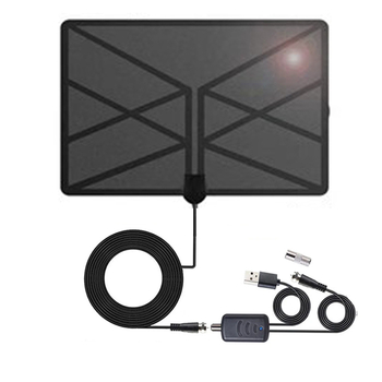 Rongda Electronics Belső DTMB Digitális TV Antenna HD Jelerősítővel