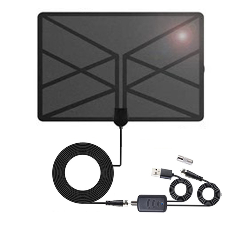 Rongda Electronics Belső DTMB Digitális TV Antenna HD Jelerősítővel