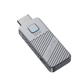 Bežični HDMI odašiljač za zrcaljenje zaslona, model S17B, doseg do 50 m, za računala i monitore, paket: TX, RX, napajanje, priručnik