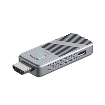 Bežični HDMI odašiljač za zrcaljenje zaslona, model S17B, doseg do 50 m, za računala i monitore, paket: TX, RX, napajanje, priručnik