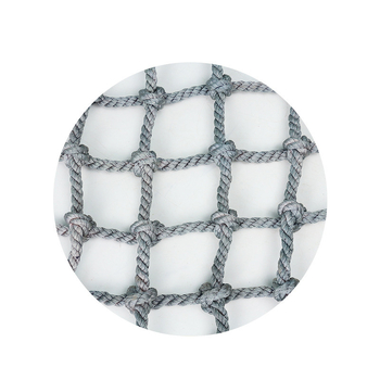 Huhao Катерачна мрежа — защитна външна мрежа за игри за увеселителни паркове, детски градини и джунгълски приключения