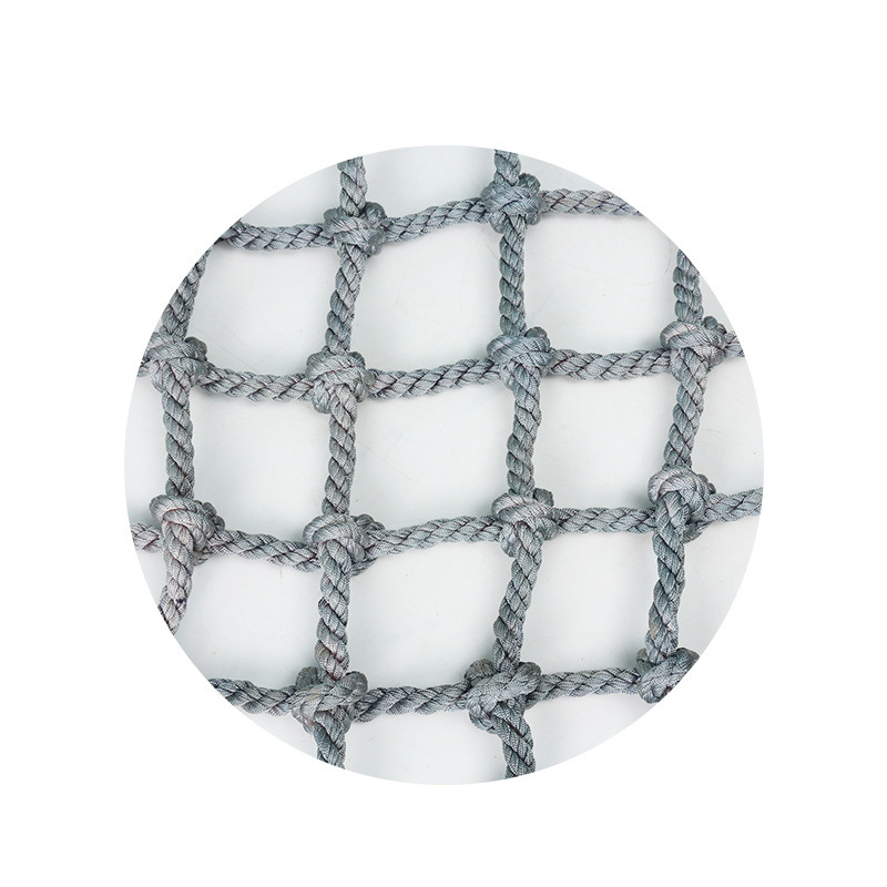 Huhao Катерачна мрежа — защитна външна мрежа за игри за увеселителни паркове, детски градини и джунгълски приключения