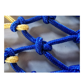 Plasă de protecție pentru balcon cu plasă în noduri și fără noduri, poliester de înaltă rezistență, siguranță și decor exterior, personalizare la cerere