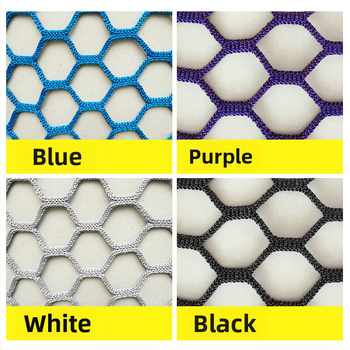 Детска защитна мрежа за катерене без възли — защита и ограда за увеселителни паркове и спортни съоръжения; марка Zhixiang, подходяща за стадиони, детски градини и туристически обекти