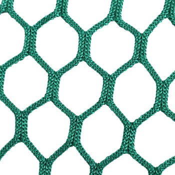 Детска защитна мрежа за катерене без възли — защита и ограда за увеселителни паркове и спортни съоръжения; марка Zhixiang, подходяща за стадиони, детски градини и туристически обекти