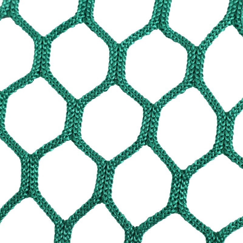 Детска защитна мрежа за катерене без възли — защита и ограда за увеселителни паркове и спортни съоръжения; марка Zhixiang, подходяща за стадиони, детски градини и туристически обекти