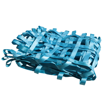 Vanjska penjačka mreža za iskustveni trening u dječjim zabavnim parkovima, poliester, prilagodljiva mreža za penjanje