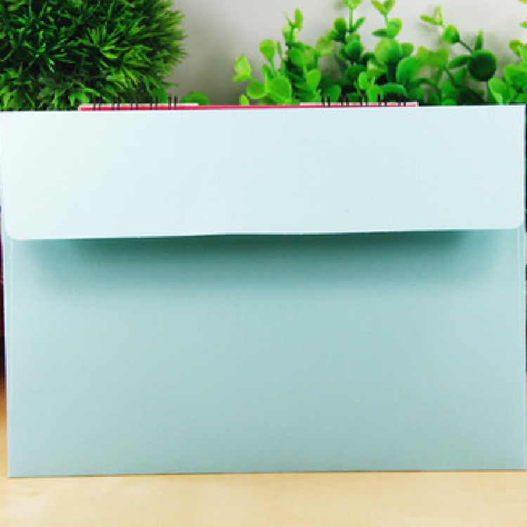 Fuxing Plic occidental No.7/C5, material Color Card, logo imprimat și personalizare