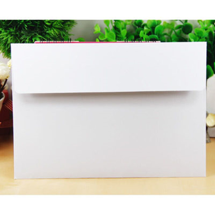 Fuxing Plic occidental No.7/C5, material Color Card, logo imprimat și personalizare