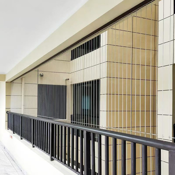 Plasă de protecție din oțel inoxidabil pentru ferestre cu cablu de sârmă, pentru balcoane, școli și zone rezidențiale; anti-furt, anti-ascensiune, anti-sărit