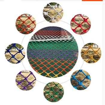 Hengwang Plasă de cățărare pentru balcon exterior — siguranță pentru copii și închidere a scării