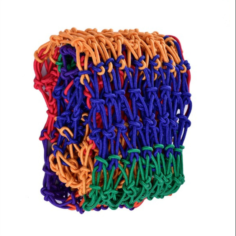 Hengwang Plasă de cățărare pentru balcon exterior — siguranță pentru copii și închidere a scării