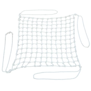 Строителна защитна мрежа за безопасност – огнеупорна, нейлонова въжена мрежа, защита от падане, защита при катерене