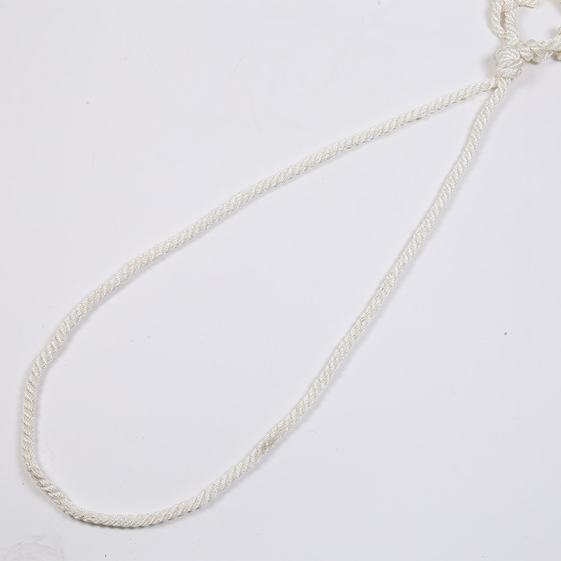 Строителна защитна мрежа за безопасност – огнеупорна, нейлонова въжена мрежа, защита от падане, защита при катерене