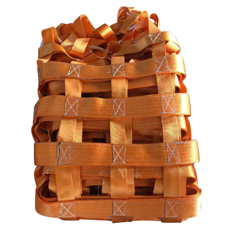 Rețea de ridicare YQ-DZW01 de la Yeqi Lifting, personalizabilă, pentru ridicare și descărcare.