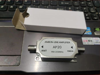 F-тип сигнален усилвател за комуникационни конектори - Jiangsu Huashang Cable, модел F, изолационен материал: никелирана цинкова сплав