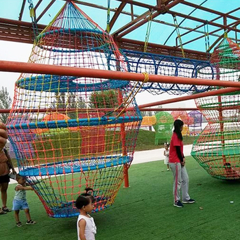 Защитна мрежа за деца - Нейлонова мрежа за стълбища и балкон, предпазен парапет, мрежа против падане