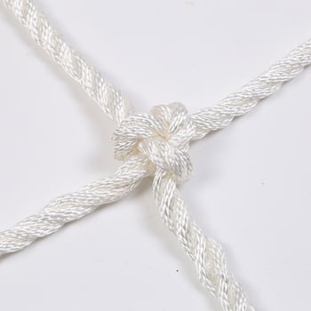 Външна защитна мрежа за преминаване на електропроводи и железопътни работи – произход Джянсу, код на продукта Outdoor Safety Net, предназначение: защита