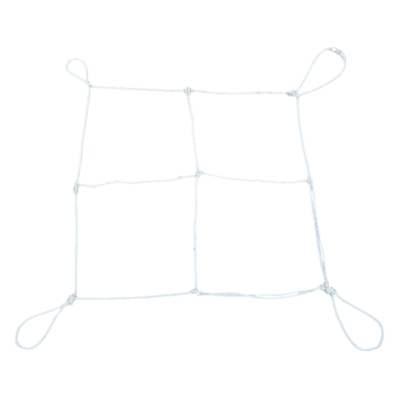 Външна защитна мрежа за преминаване на електропроводи и железопътни работи – произход Джянсу, код на продукта Outdoor Safety Net, предназначение: защита