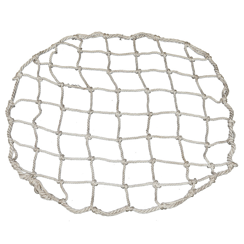 Dječja penjačka mreža za vanjsku upotrebu s zaštitom od pada, pogodna za igrališta, najlonska mreža, model 0212