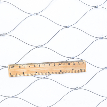 Mreža za zaštitu od pada za balkone, rubne padine i gradilišta — prilagodljivo telefonskim narudžbama