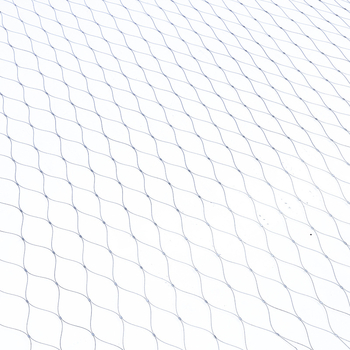 Mreža za zaštitu od pada za balkone, rubne padine i gradilišta — prilagodljivo telefonskim narudžbama