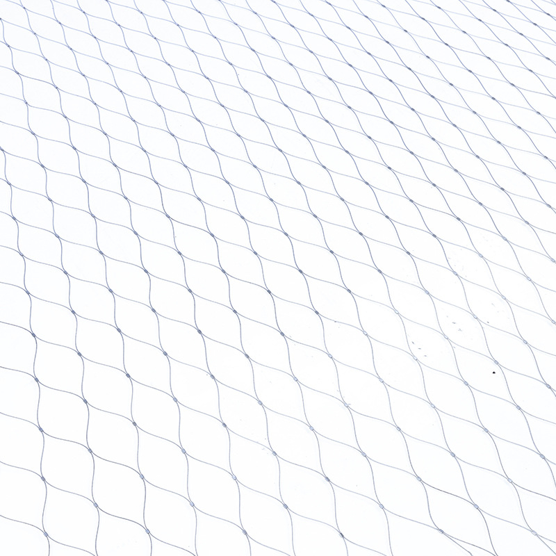 Mreža za zaštitu od pada za balkone, rubne padine i gradilišta — prilagodljivo telefonskim narudžbama