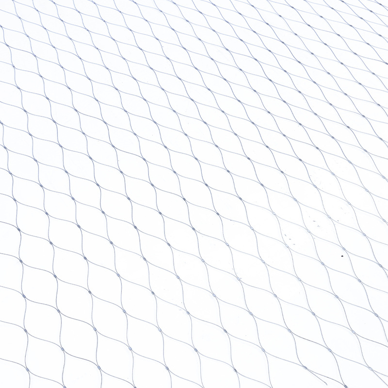 Mreža za zaštitu od pada za balkone, rubne padine i gradilišta — prilagodljivo telefonskim narudžbama