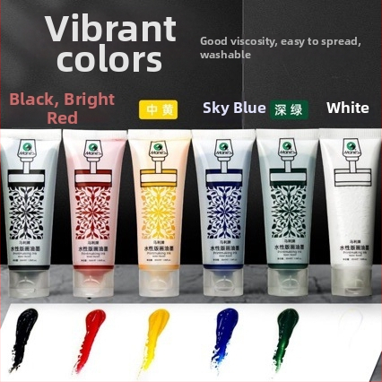 Marley акрилно печатно мастило, капацитет 50, за акрилна живопис