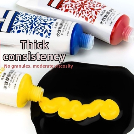 Marley акрилно печатно мастило, капацитет 50, за акрилна живопис