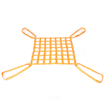 Ανελκυστικό δίκτυ – επίπεδη σχεδίαση, πολυεστερικό υλικό, ανέλκυση, χειρισμός εμπορευμάτων σε λιμένα (πολυεστέρας; ανέλκυση; χειρισμός εμπορευμάτων σε λιμένα; επίπεδη σχεδίαση)