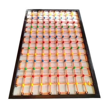 Δίκτυο αναρρίχησης για εξωτερική παιδική χαρά, νάιλον δίκτυο ασφάλειας, μοντέλο: Δίκτυο αναρρίχησης; Λειτουργία: αναρρίχηση και προστατευτική διακόσμηση; Χρήση: εξωτερική