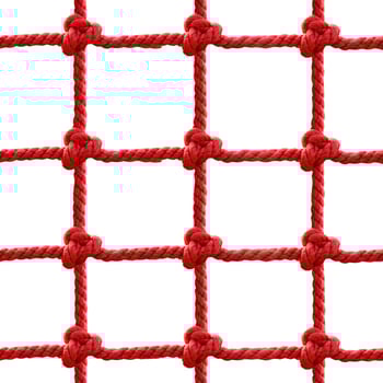 Dječja sigurnosna mreža za penjanje – džungla trening i viseći mostovi; zaštita od pada; ograda prostora | Značka: Huirun | Licencirani privatni label: Da