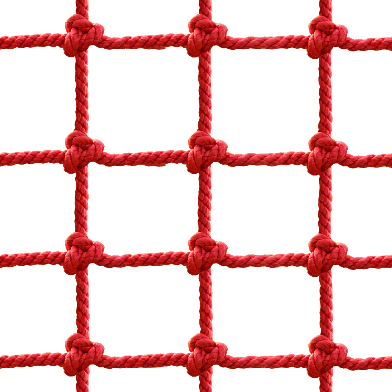 Dječja sigurnosna mreža za penjanje – džungla trening i viseći mostovi; zaštita od pada; ograda prostora | Značka: Huirun | Licencirani privatni label: Da