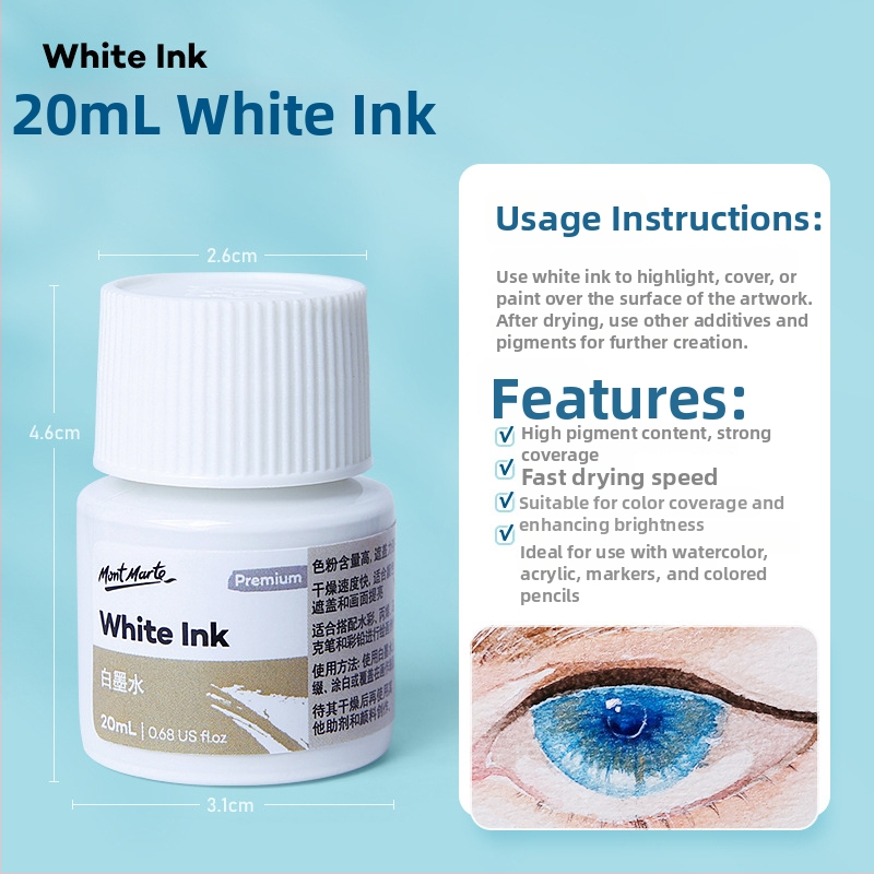 Montmartre Maskovacia tekutina na akvarel (Značka: Montmartre; Materiál: farba na akvarel; Balenie: farebná krabička; Použitie: maľovanie akvarelom; IP oprávnenie: Nie)