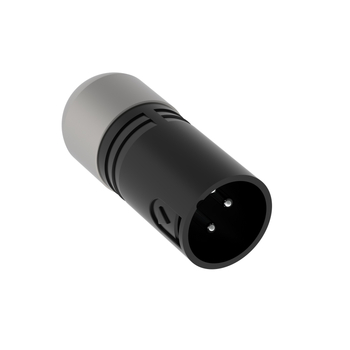 DMX512 terminalni otpor za svjetla s pokretnom glavom, nehrđajući čelik, model YXE-TRTY, licencirana privatna marka