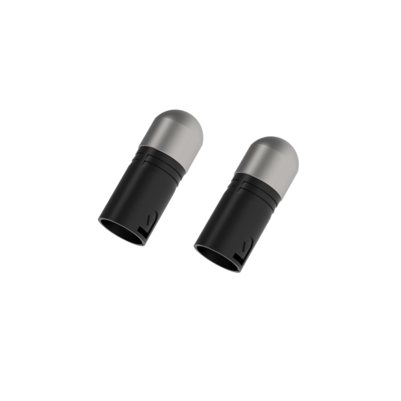 DMX512 terminalni otpor za svjetla s pokretnom glavom, nehrđajući čelik, model YXE-TRTY, licencirana privatna marka