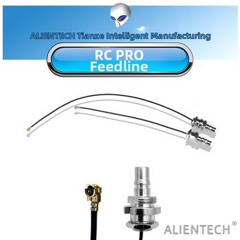 Gen 2 RC PRO s LCD zaslonom, modificirani feeder, kućište za feeder i kabel za proširenje dometa