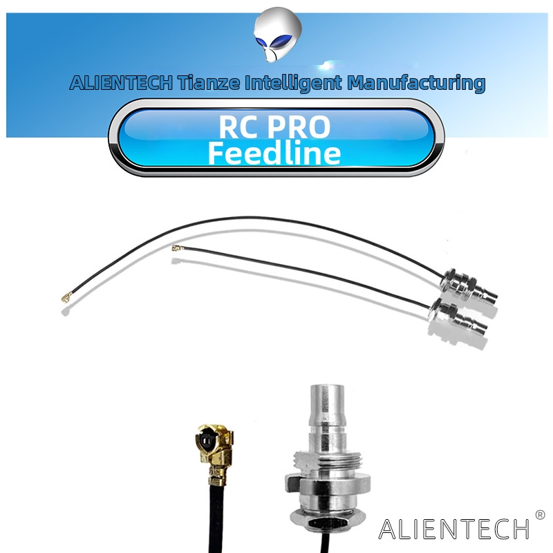 Gen 2 RC PRO s LCD zaslonom, modificirani feeder, kućište za feeder i kabel za proširenje dometa