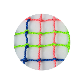 Dječja penjačka mreža za igralište, vanjska najlonska mreža za proširenu obuku, sigurna mreža od užeta, Huhao brend