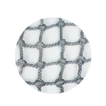 Mreža za penjanje za vrtić, ručno čvorast dizajn, Hu Hao brend, sigurnosna ograda za vanjske treninge, mogućnost prilagodbe