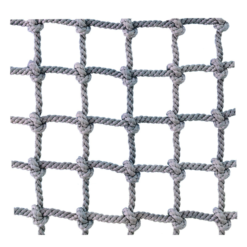 Dječja zaštitna mreža od poliestera i najlona za strop i dekoraciju stepenica