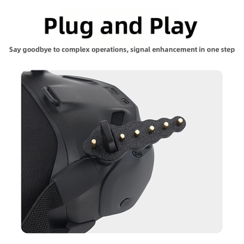 CQT Yagi antena za FPV naočale A1/NEO2 – ABS + bakar, set