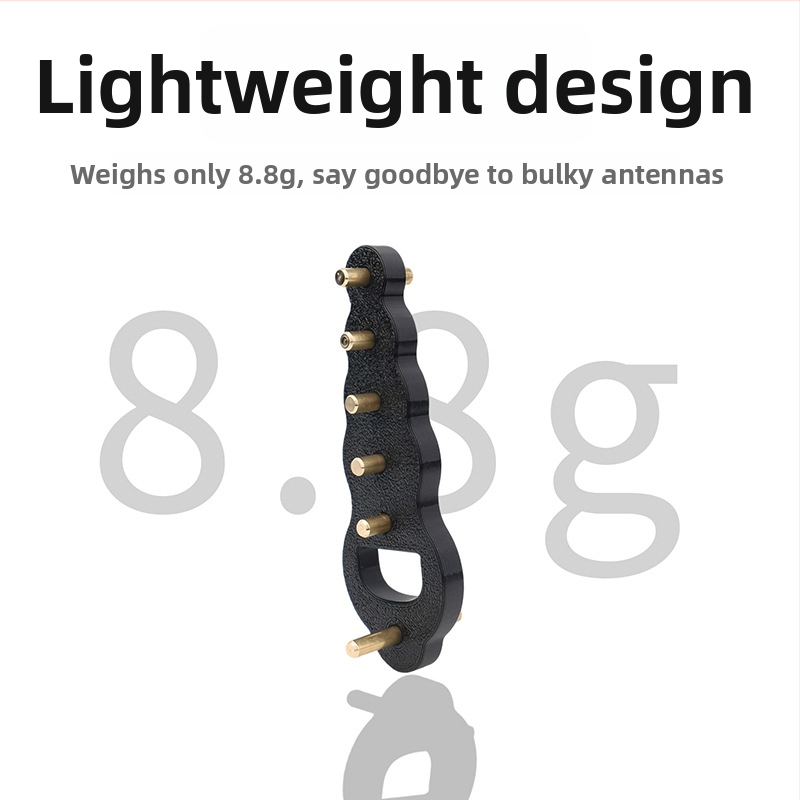 CQT Yagi antena za FPV naočale A1/NEO2 – ABS + bakar, set