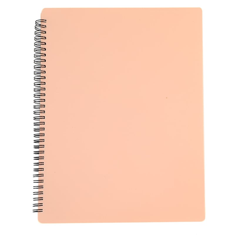 Folder za partiture za klavir, 40 stranica/60 partitura, PP plastika, višestrani folder, Worry-free 91024, mogućnost prilagodbe