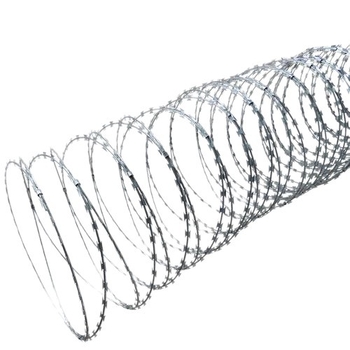 Párkányvédő háló – galvanizált, dupla csavarodású (többszálú), SIRO stílus, jobb oldali csavarás, húzószilárdság 200-1500