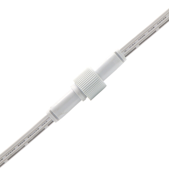 Външен усилвател на сигнала за навесно осветление – водоустойчив кабел, PVC изолация, 2–5 ядра, конектор женски към мъжки