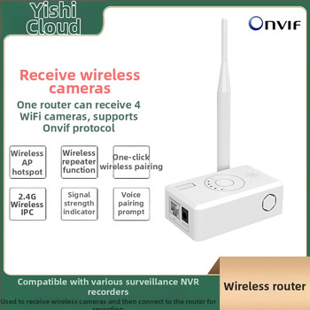 Extender IPC signala — Model Repeater, Značka Xuan Yun Weishi