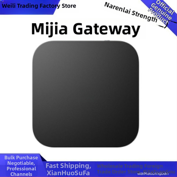 Viacmodový gateway pre inteligentnú domácnosť s Bluetooth automatizáciou a zosilňovačom signálu