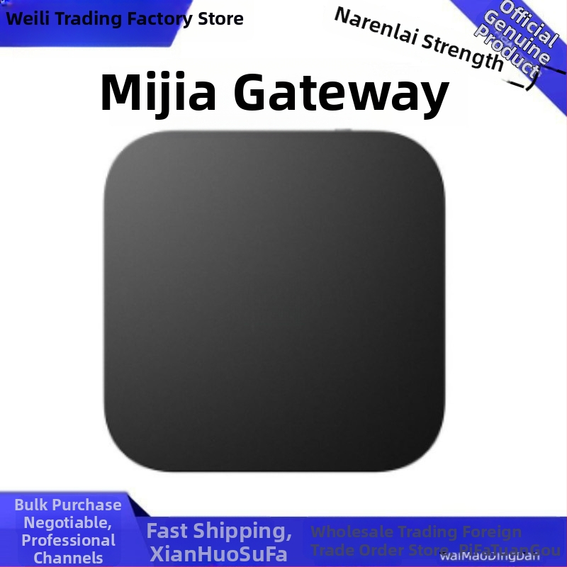 Viacmodový gateway pre inteligentnú domácnosť s Bluetooth automatizáciou a zosilňovačom signálu